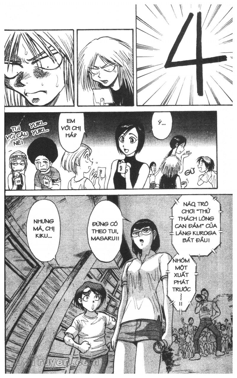Karakuri Circus - Gánh Xiếc Quái Dị: Chapter 33