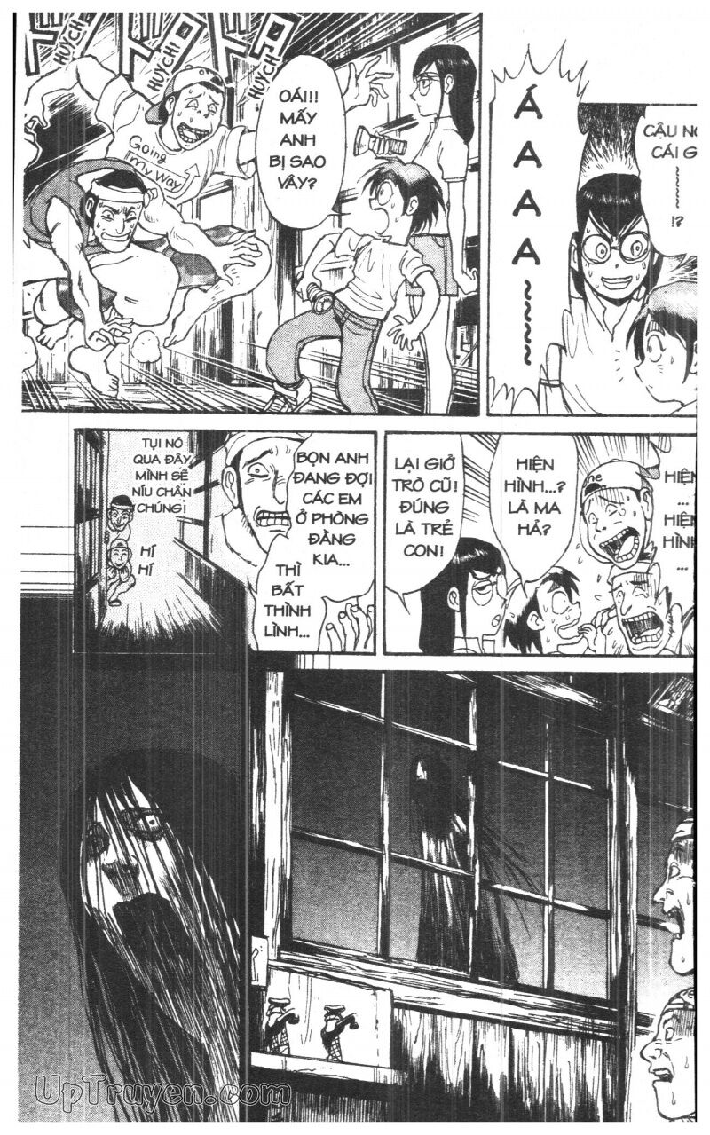Karakuri Circus - Gánh Xiếc Quái Dị: Chapter 33