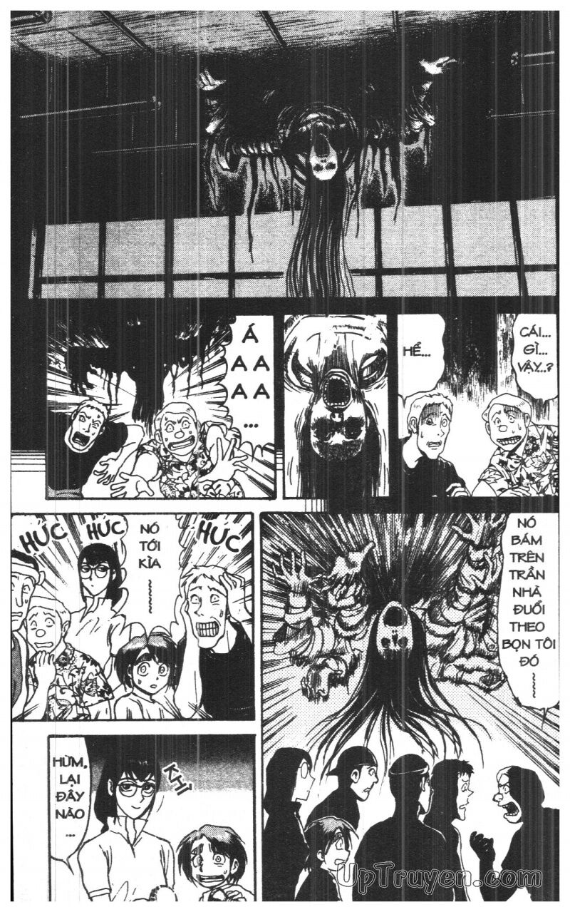 Karakuri Circus - Gánh Xiếc Quái Dị: Chapter 33