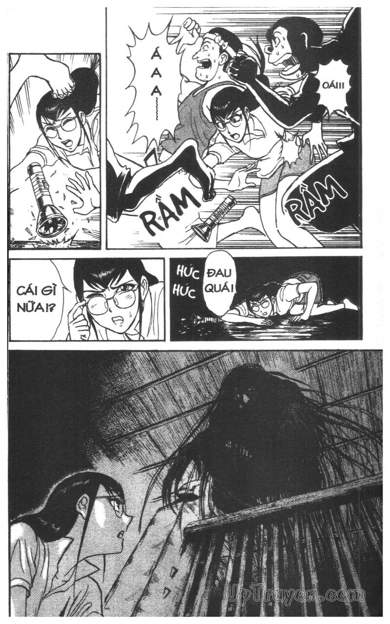 Karakuri Circus - Gánh Xiếc Quái Dị: Chapter 33