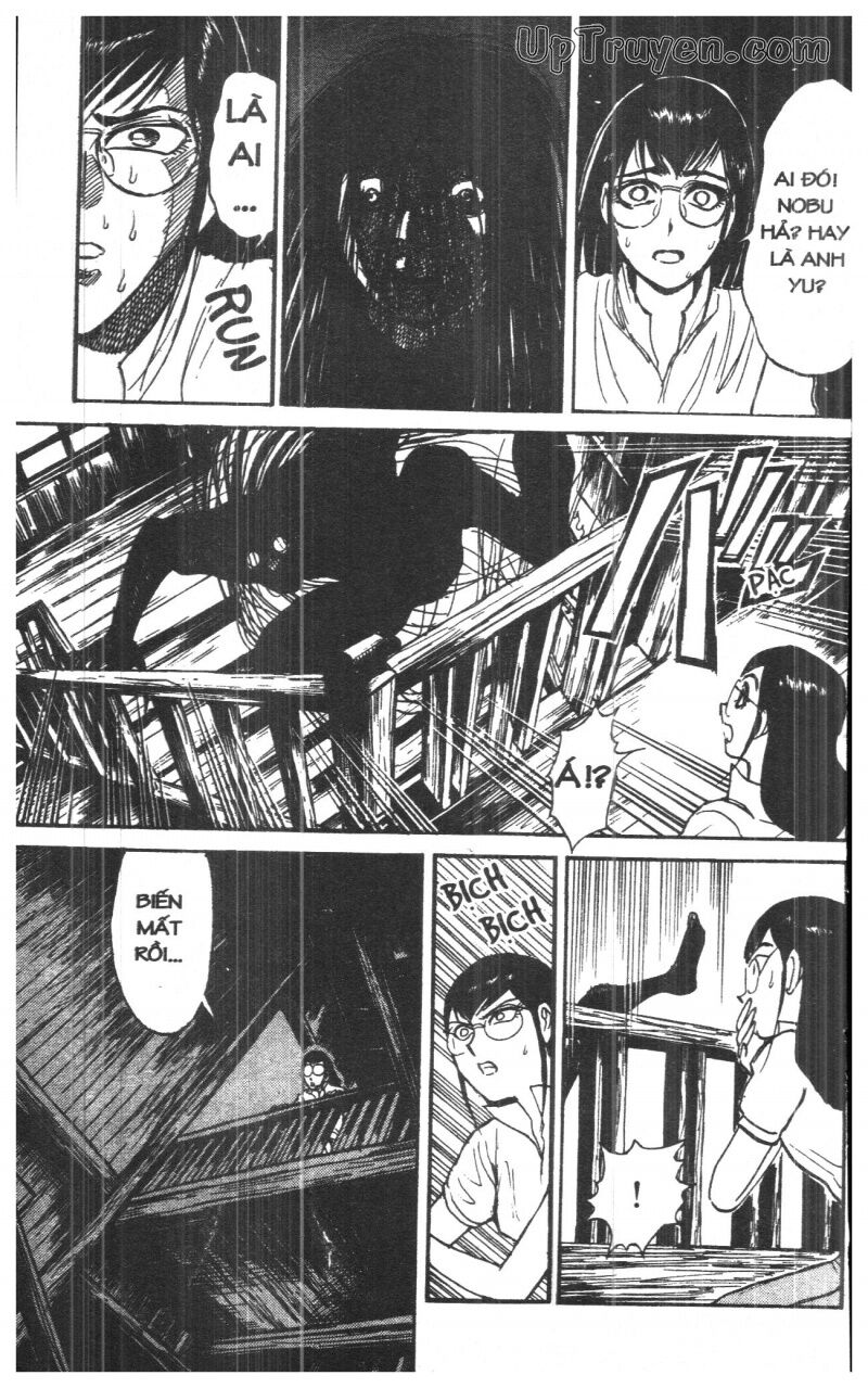 Karakuri Circus - Gánh Xiếc Quái Dị: Chapter 33