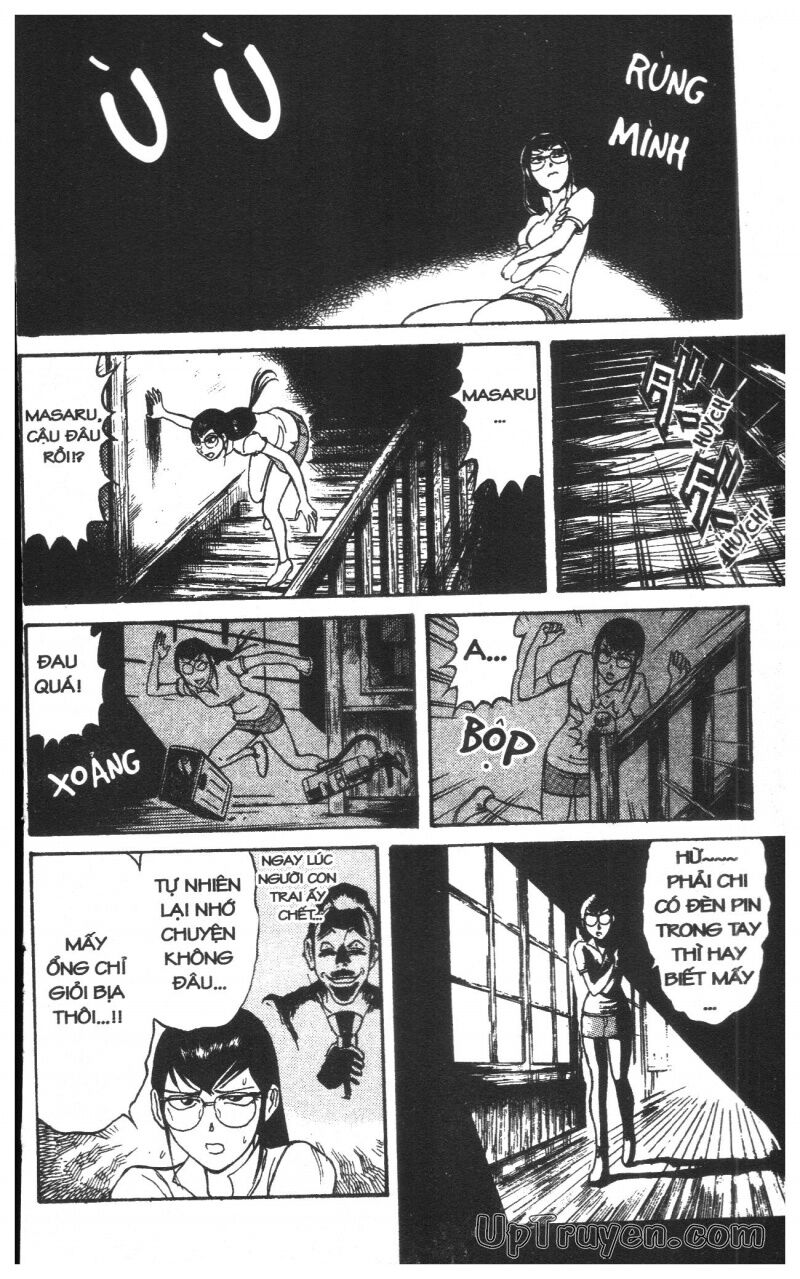 Karakuri Circus - Gánh Xiếc Quái Dị: Chapter 33