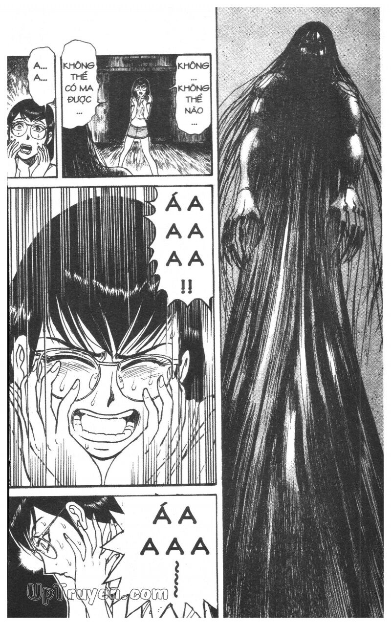 Karakuri Circus - Gánh Xiếc Quái Dị: Chapter 33