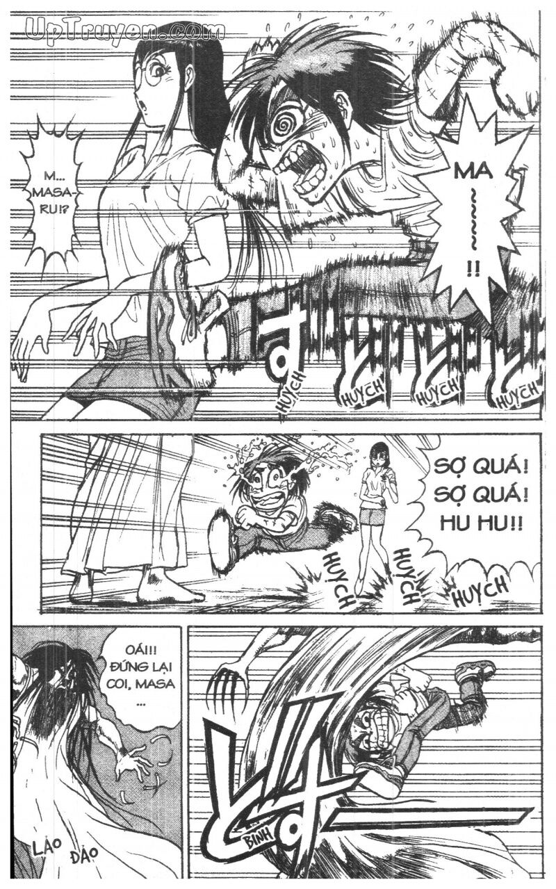 Karakuri Circus - Gánh Xiếc Quái Dị: Chapter 33