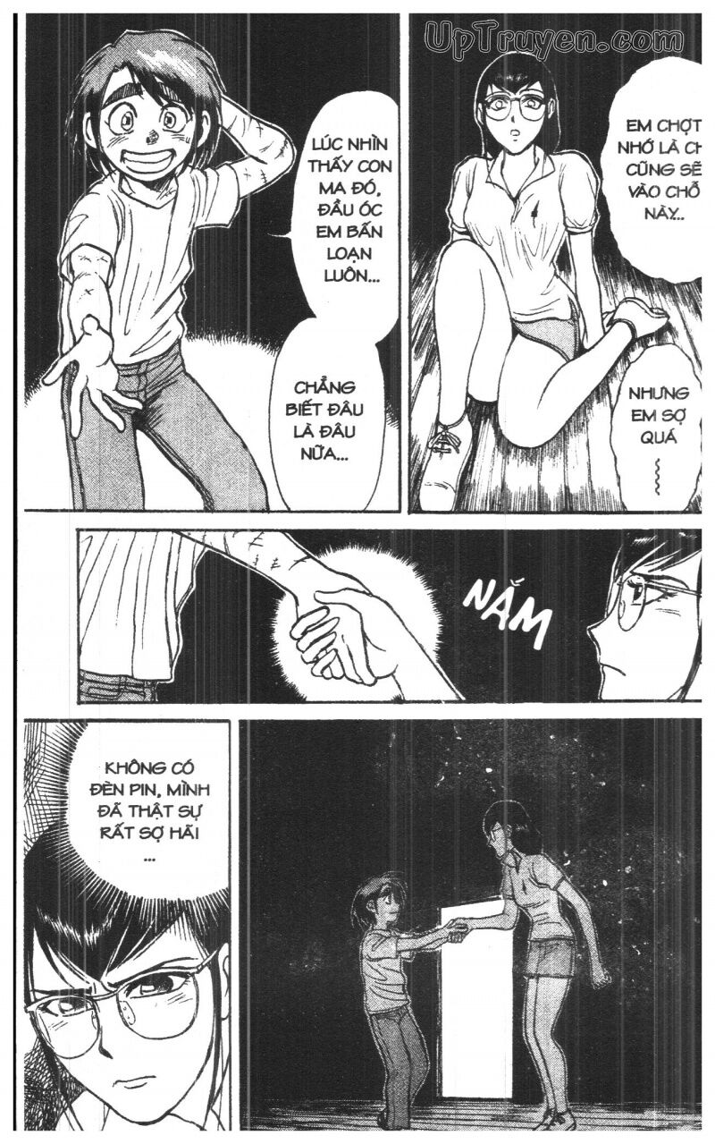 Karakuri Circus - Gánh Xiếc Quái Dị: Chapter 33