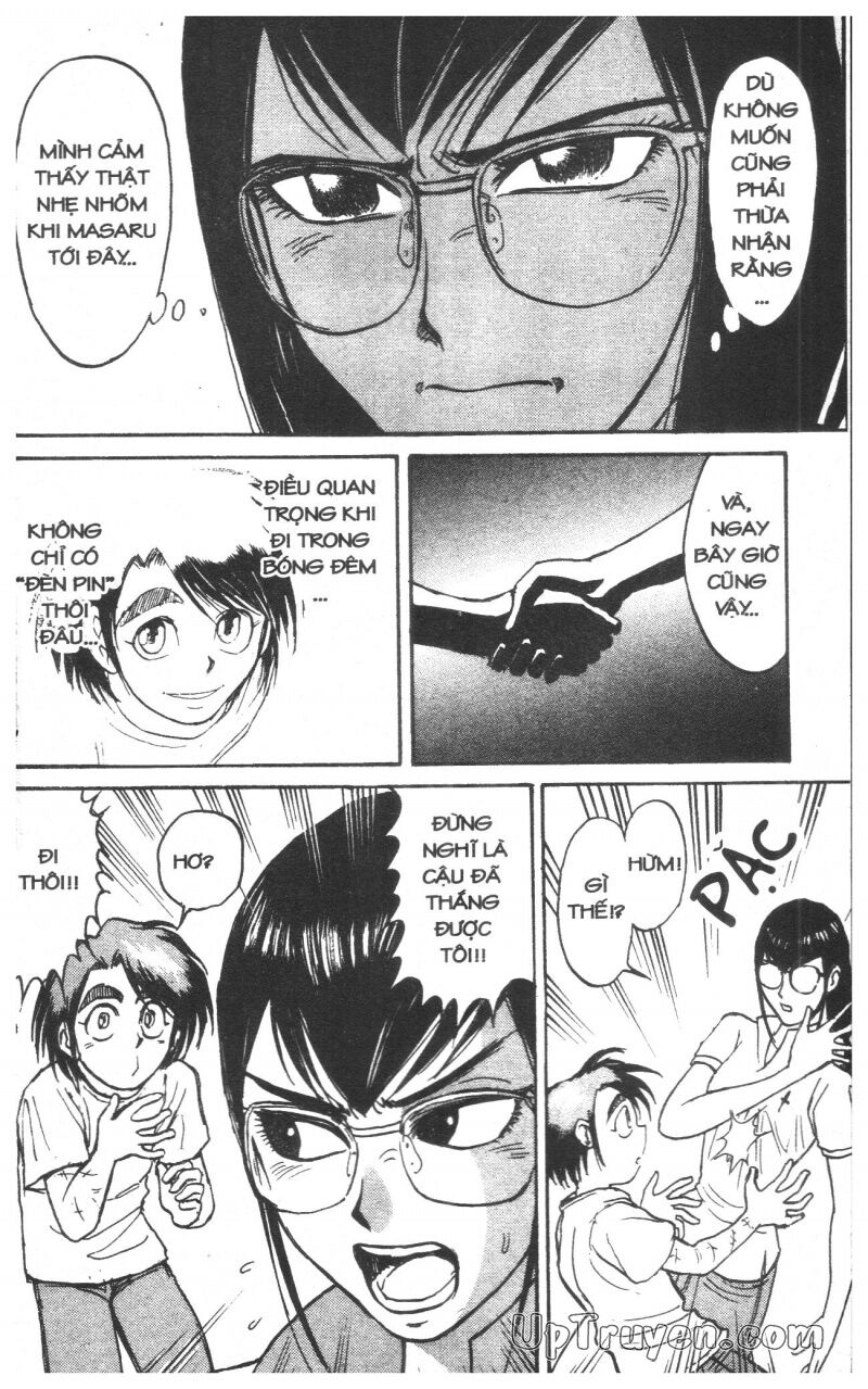 Karakuri Circus - Gánh Xiếc Quái Dị: Chapter 33