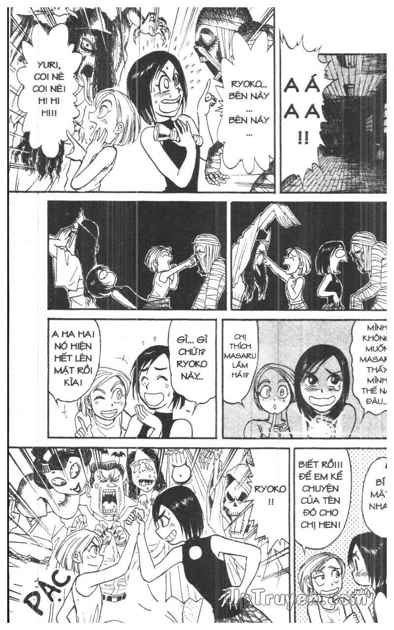 Karakuri Circus - Gánh Xiếc Quái Dị: Chapter 33