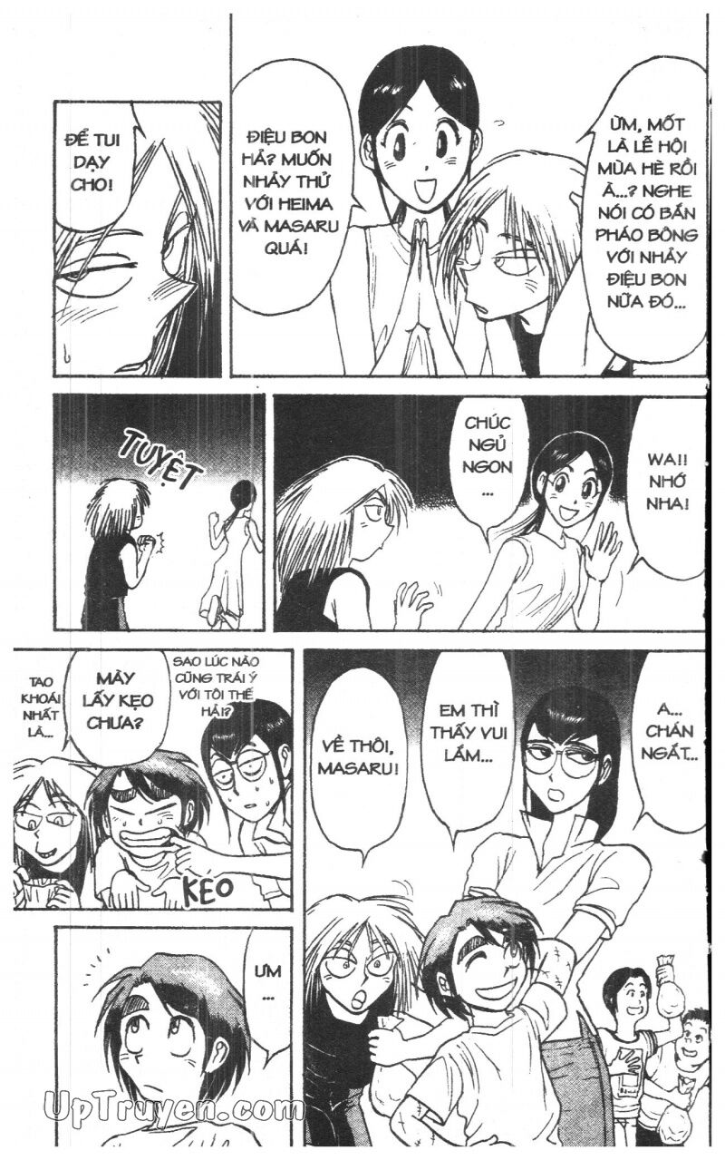 Karakuri Circus - Gánh Xiếc Quái Dị: Chapter 33