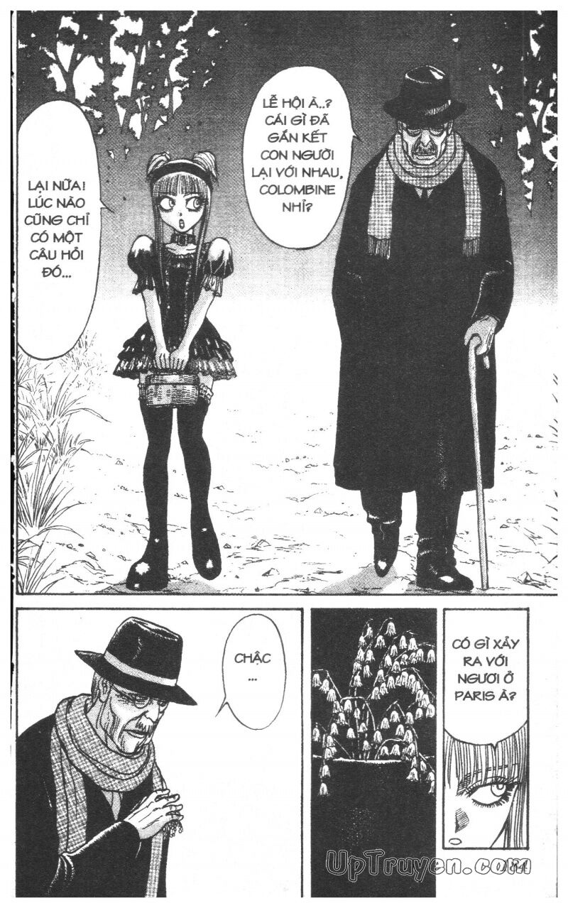 Karakuri Circus - Gánh Xiếc Quái Dị: Chapter 33
