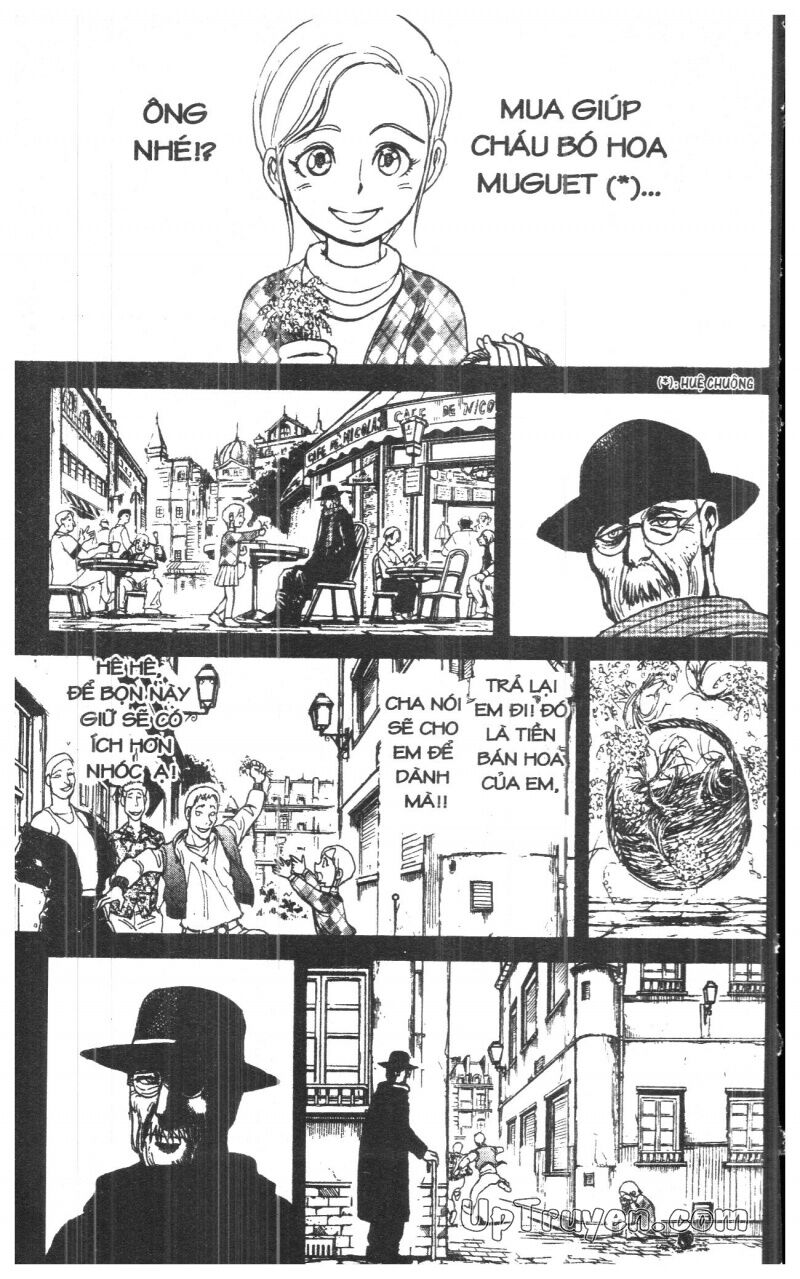 Karakuri Circus - Gánh Xiếc Quái Dị: Chapter 33
