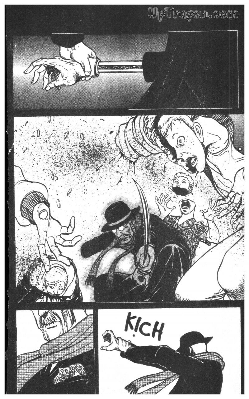 Karakuri Circus - Gánh Xiếc Quái Dị: Chapter 33