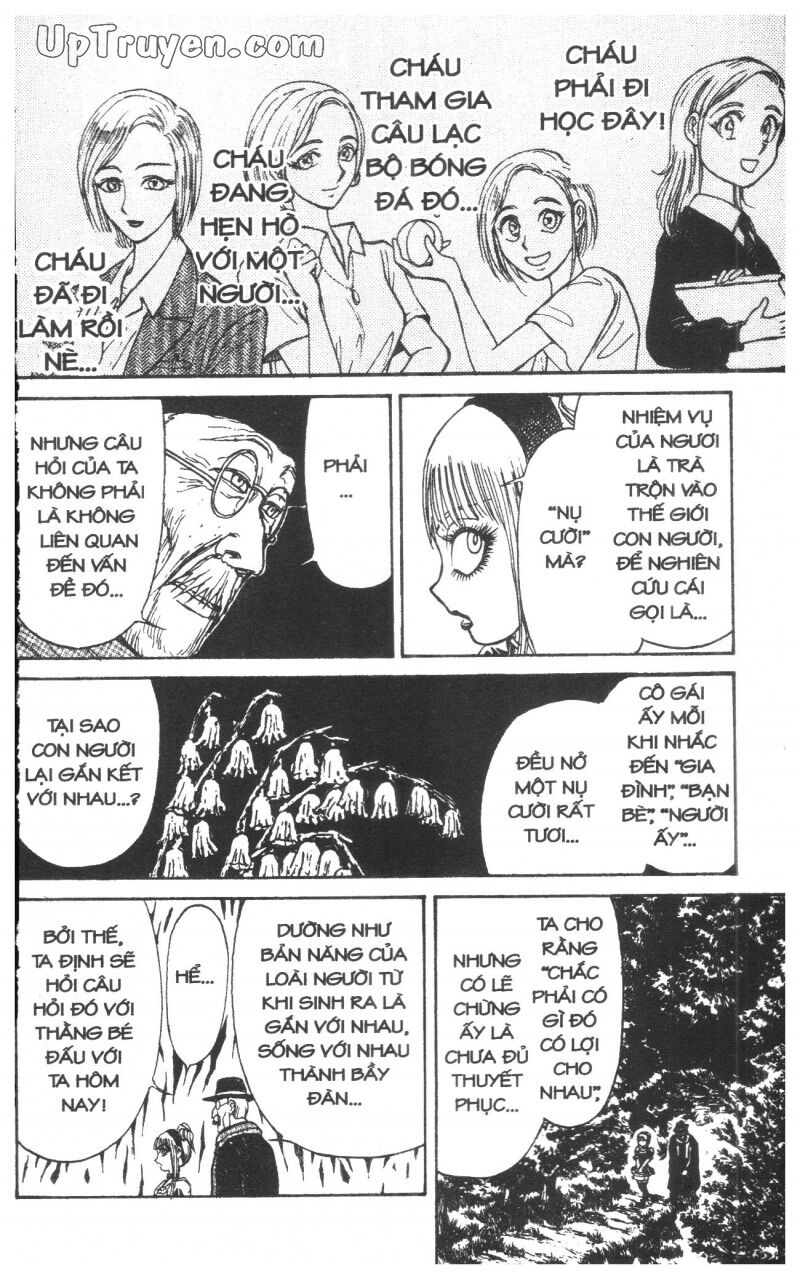 Karakuri Circus - Gánh Xiếc Quái Dị: Chapter 33