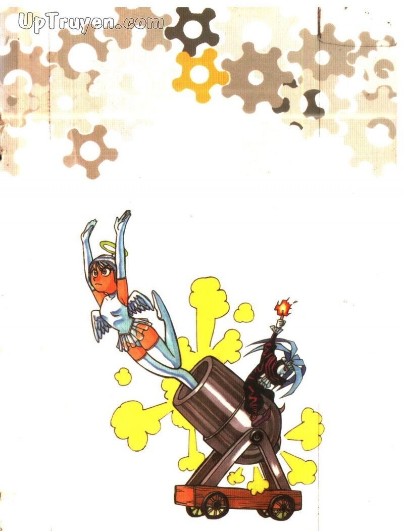 Karakuri Circus - Gánh Xiếc Quái Dị: Chapter 33