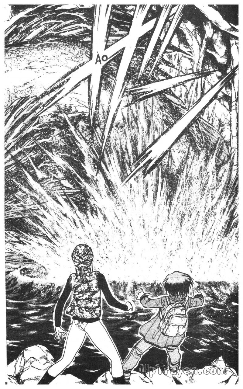Karakuri Circus - Gánh Xiếc Quái Dị: Chapter 33