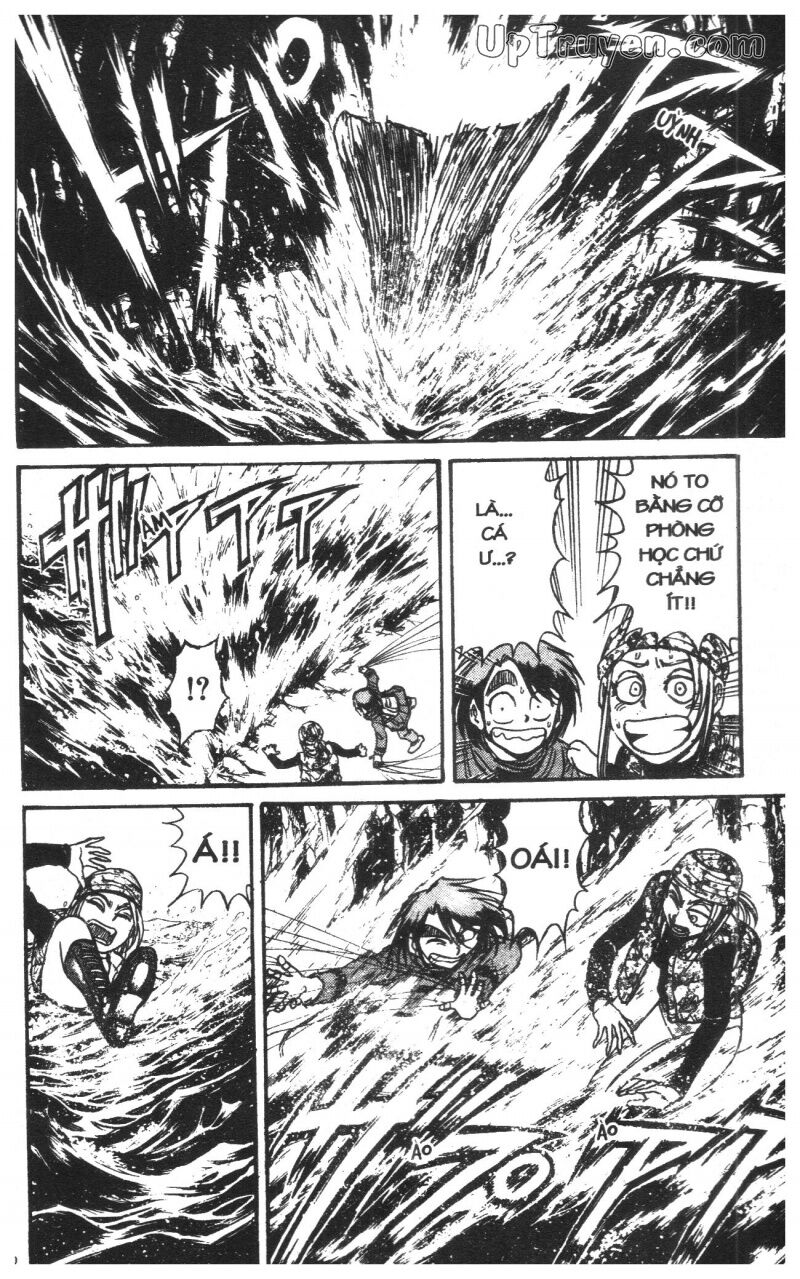 Karakuri Circus - Gánh Xiếc Quái Dị: Chapter 33