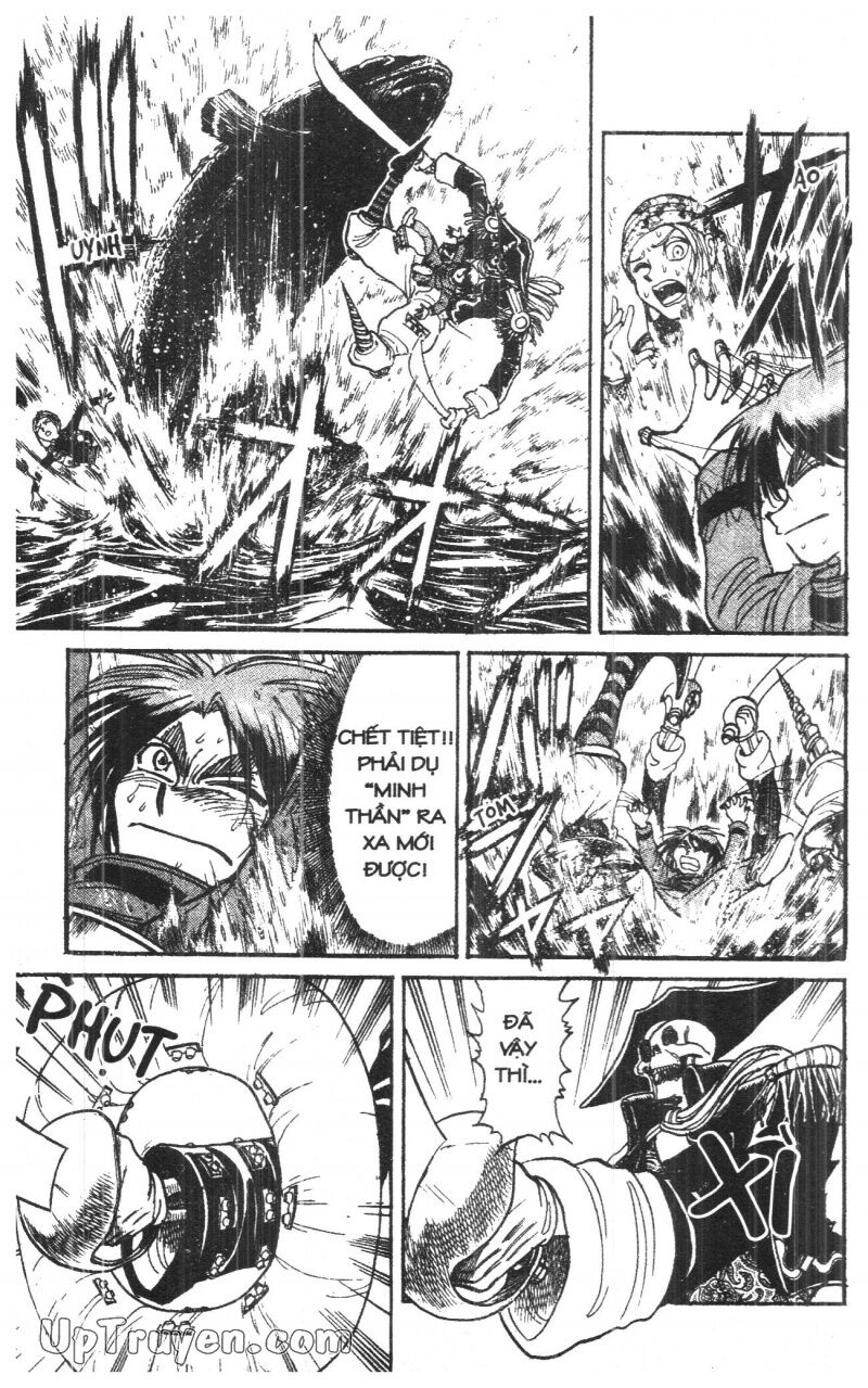 Karakuri Circus - Gánh Xiếc Quái Dị: Chapter 33