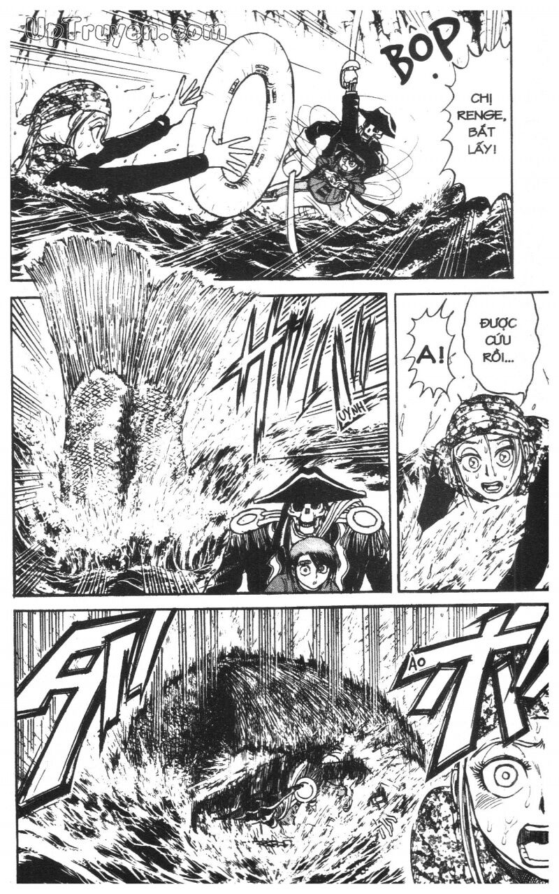 Karakuri Circus - Gánh Xiếc Quái Dị: Chapter 33