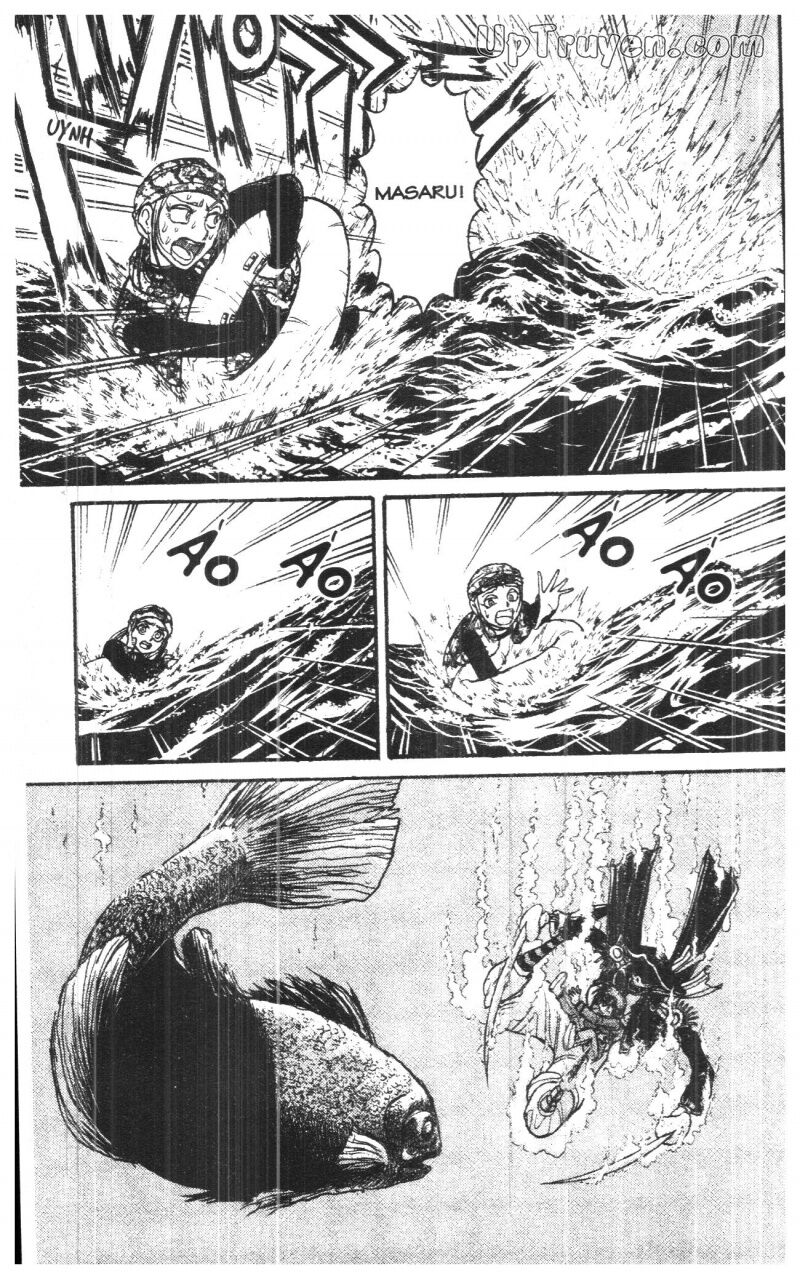 Karakuri Circus - Gánh Xiếc Quái Dị: Chapter 33