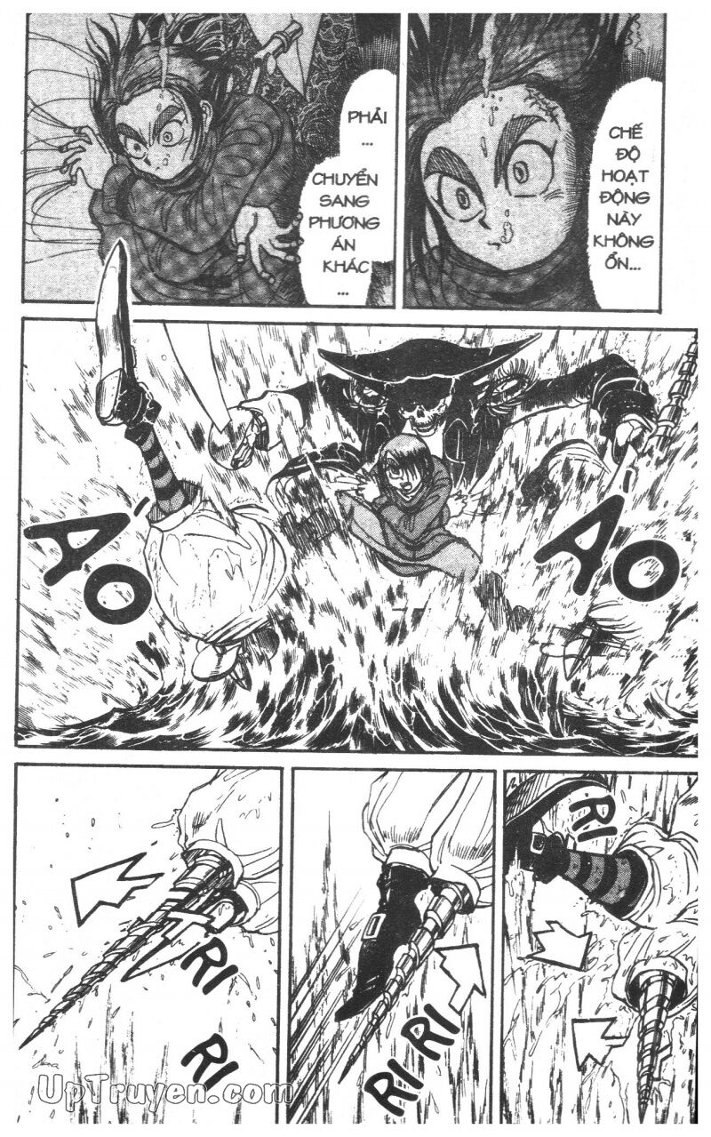Karakuri Circus - Gánh Xiếc Quái Dị: Chapter 33