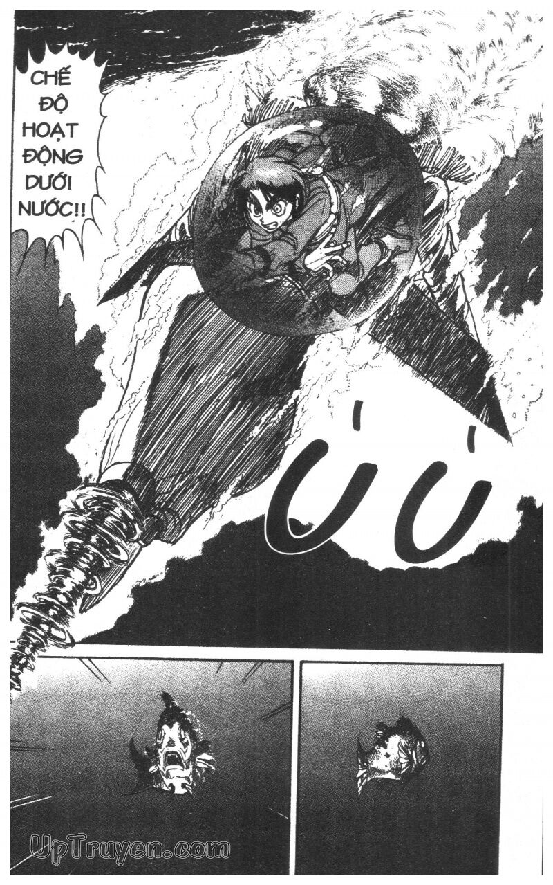 Karakuri Circus - Gánh Xiếc Quái Dị: Chapter 33