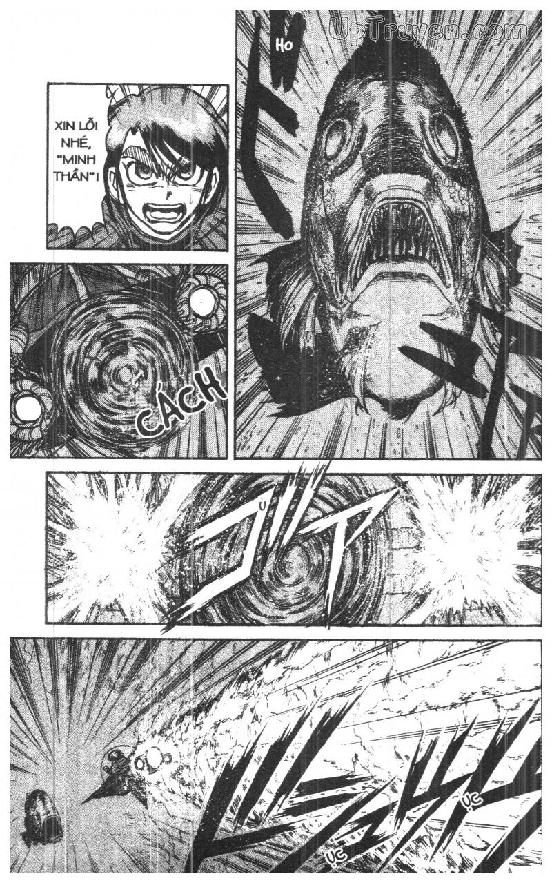Karakuri Circus - Gánh Xiếc Quái Dị: Chapter 33