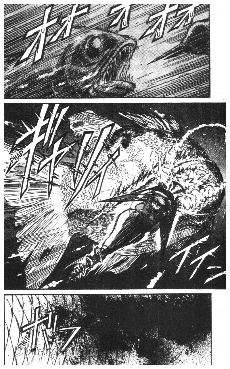 Karakuri Circus - Gánh Xiếc Quái Dị: Chapter 33