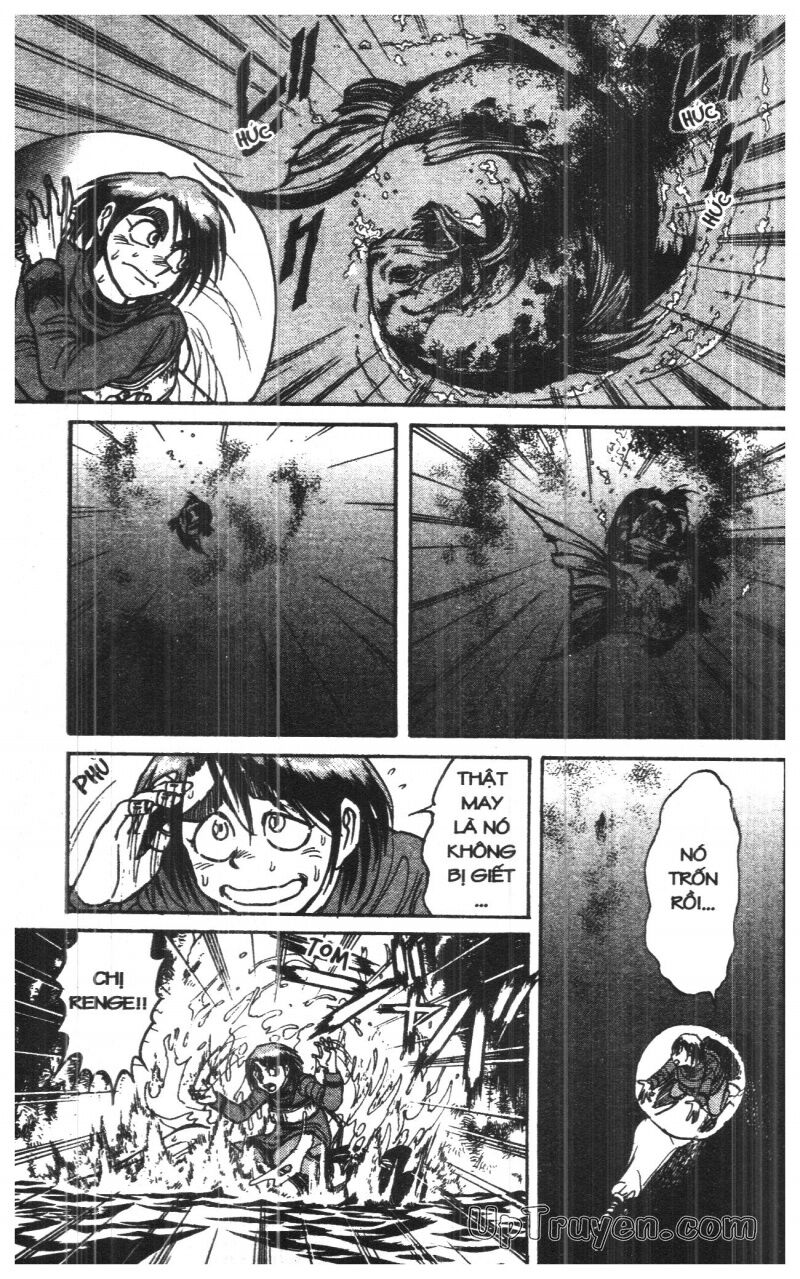 Karakuri Circus - Gánh Xiếc Quái Dị: Chapter 33