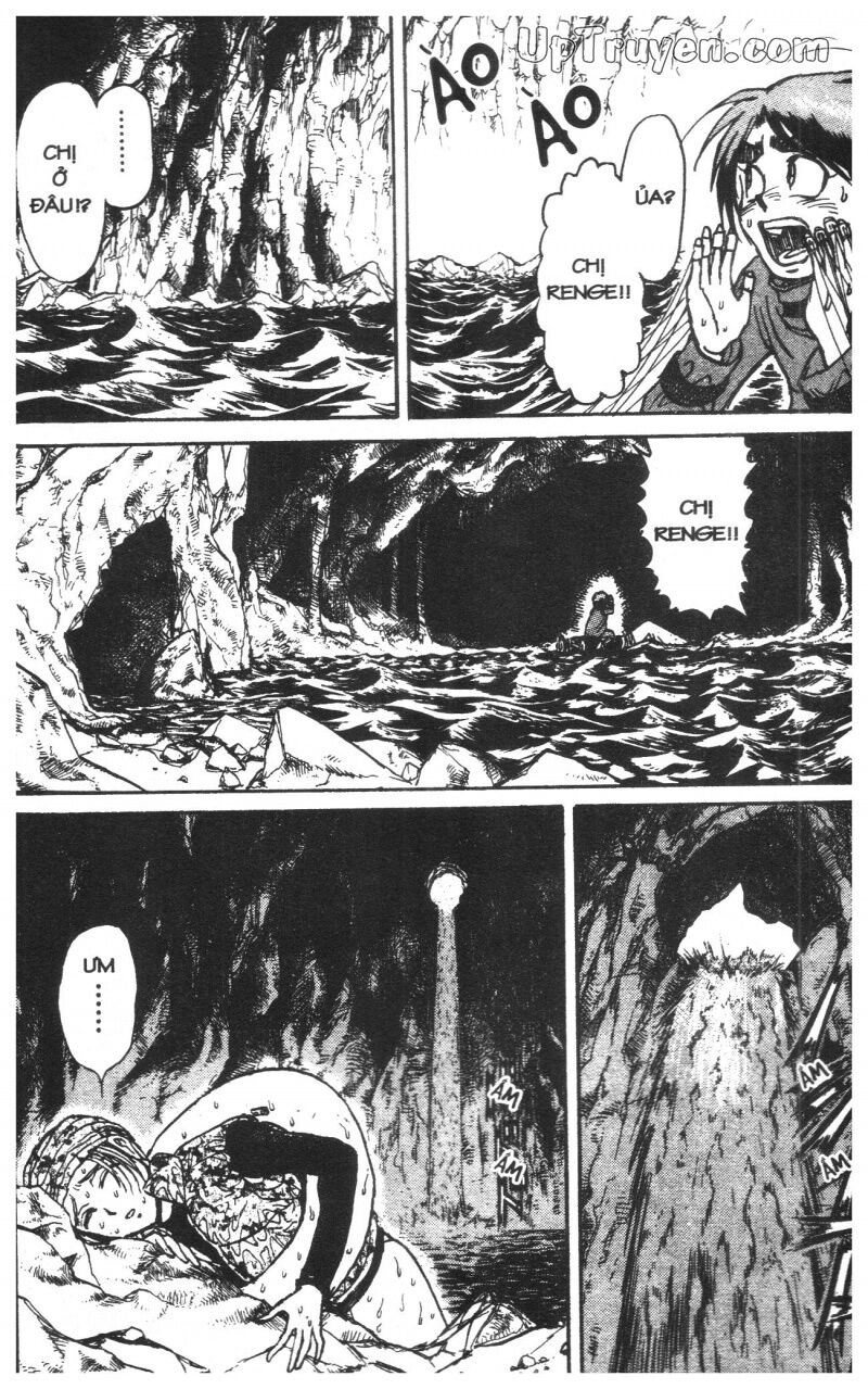 Karakuri Circus - Gánh Xiếc Quái Dị: Chapter 33