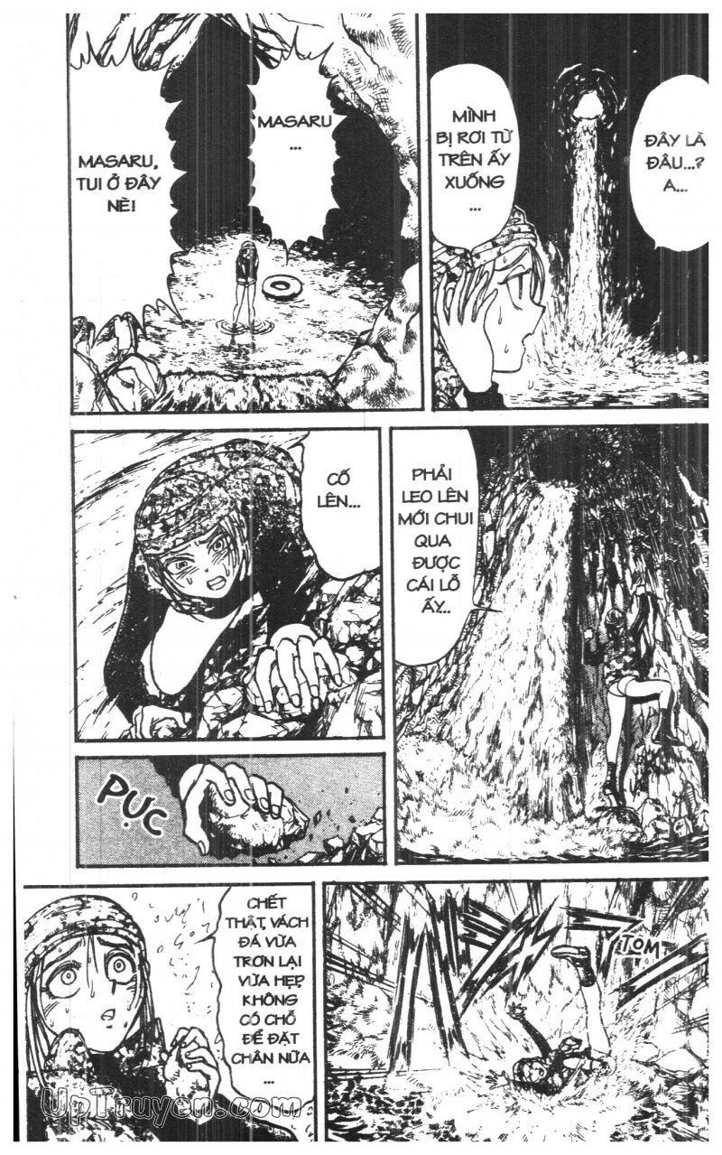 Karakuri Circus - Gánh Xiếc Quái Dị: Chapter 33