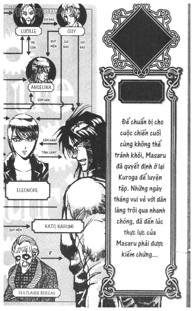 Karakuri Circus - Gánh Xiếc Quái Dị: Chapter 33