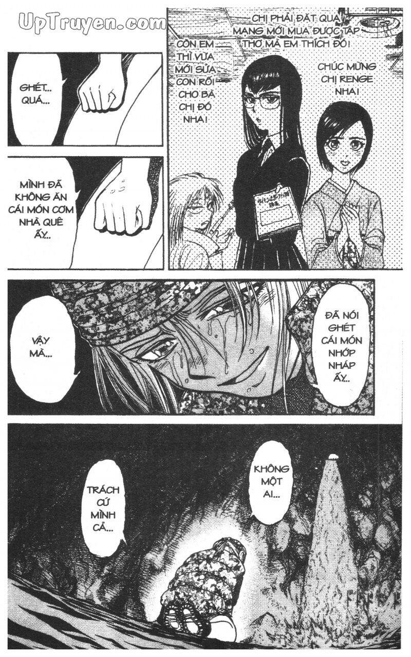 Karakuri Circus - Gánh Xiếc Quái Dị: Chapter 33