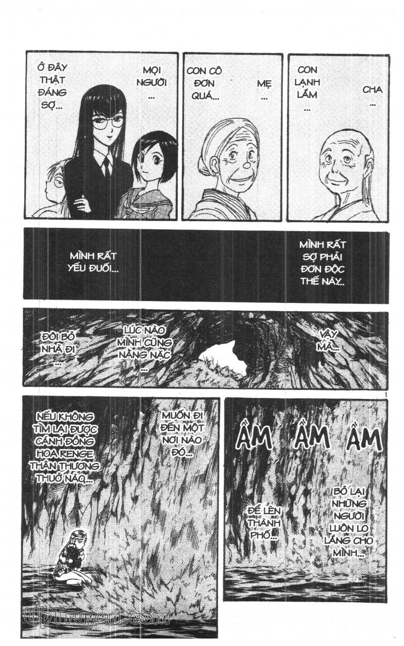 Karakuri Circus - Gánh Xiếc Quái Dị: Chapter 33