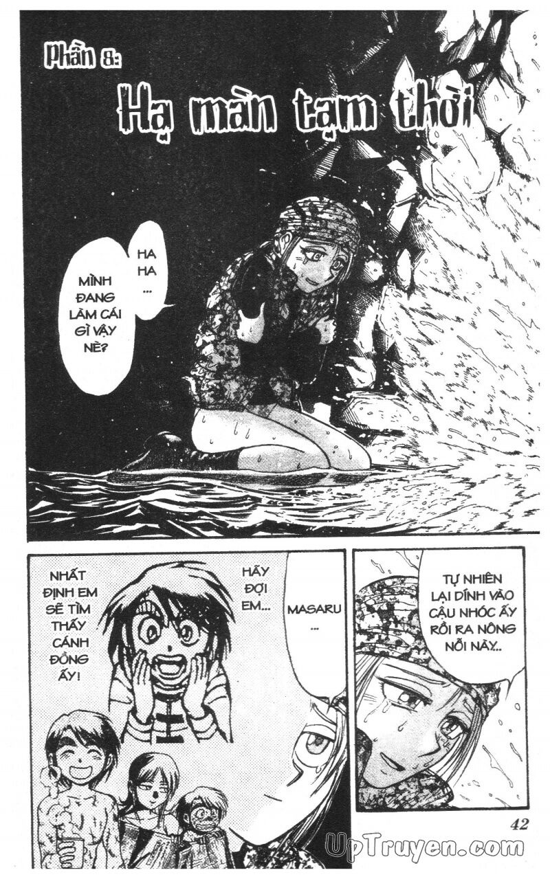 Karakuri Circus - Gánh Xiếc Quái Dị: Chapter 33