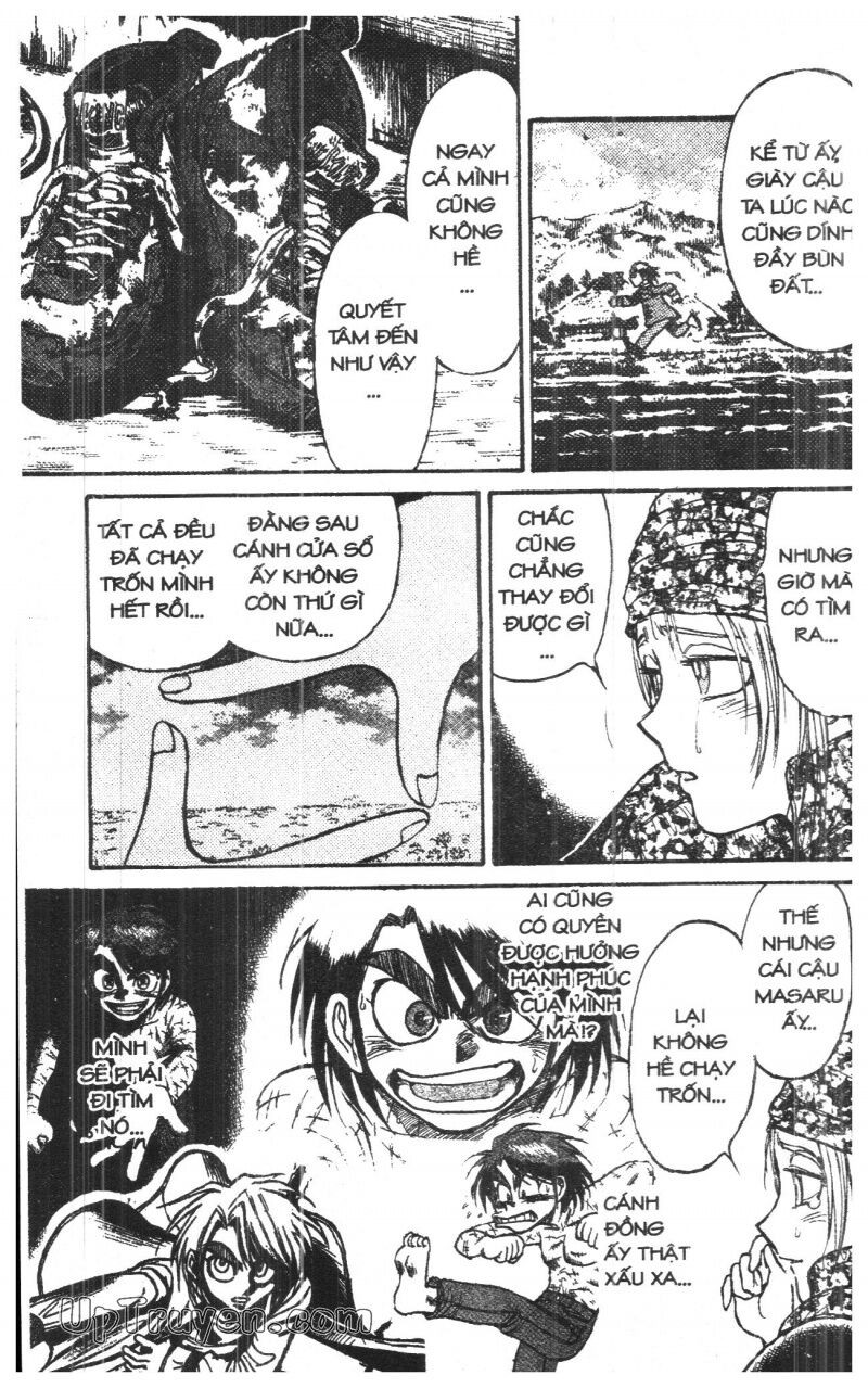Karakuri Circus - Gánh Xiếc Quái Dị: Chapter 33