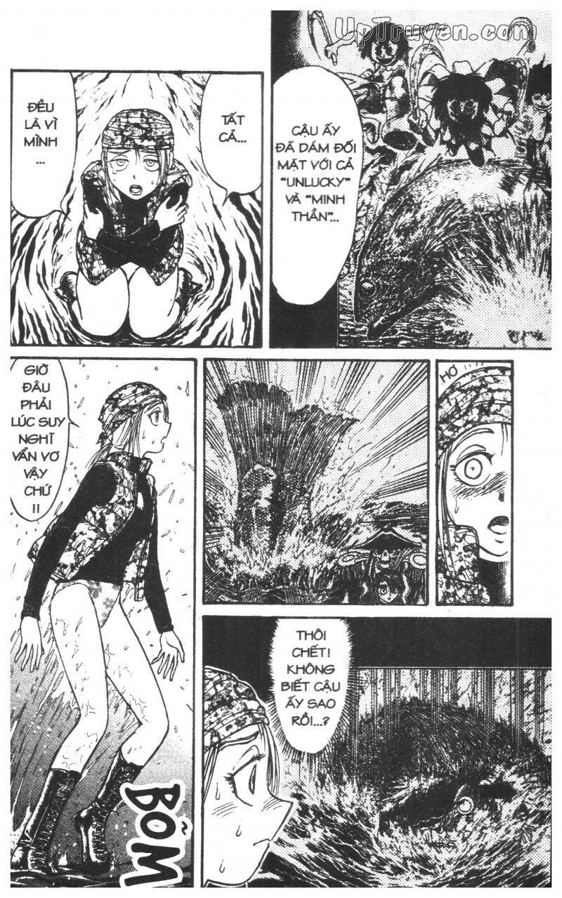 Karakuri Circus - Gánh Xiếc Quái Dị: Chapter 33