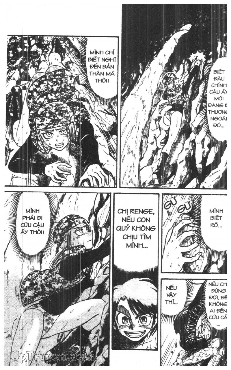 Karakuri Circus - Gánh Xiếc Quái Dị: Chapter 33