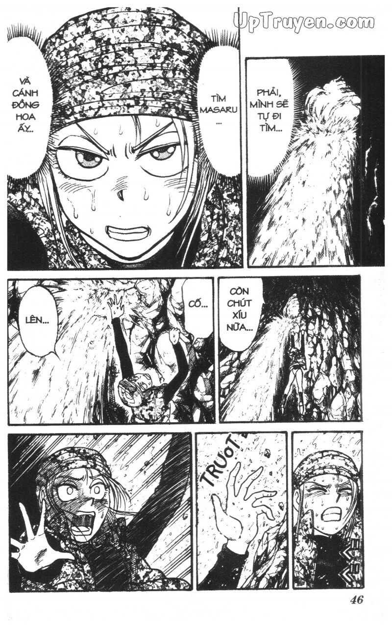 Karakuri Circus - Gánh Xiếc Quái Dị: Chapter 33