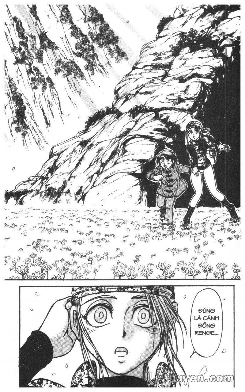 Karakuri Circus - Gánh Xiếc Quái Dị: Chapter 33
