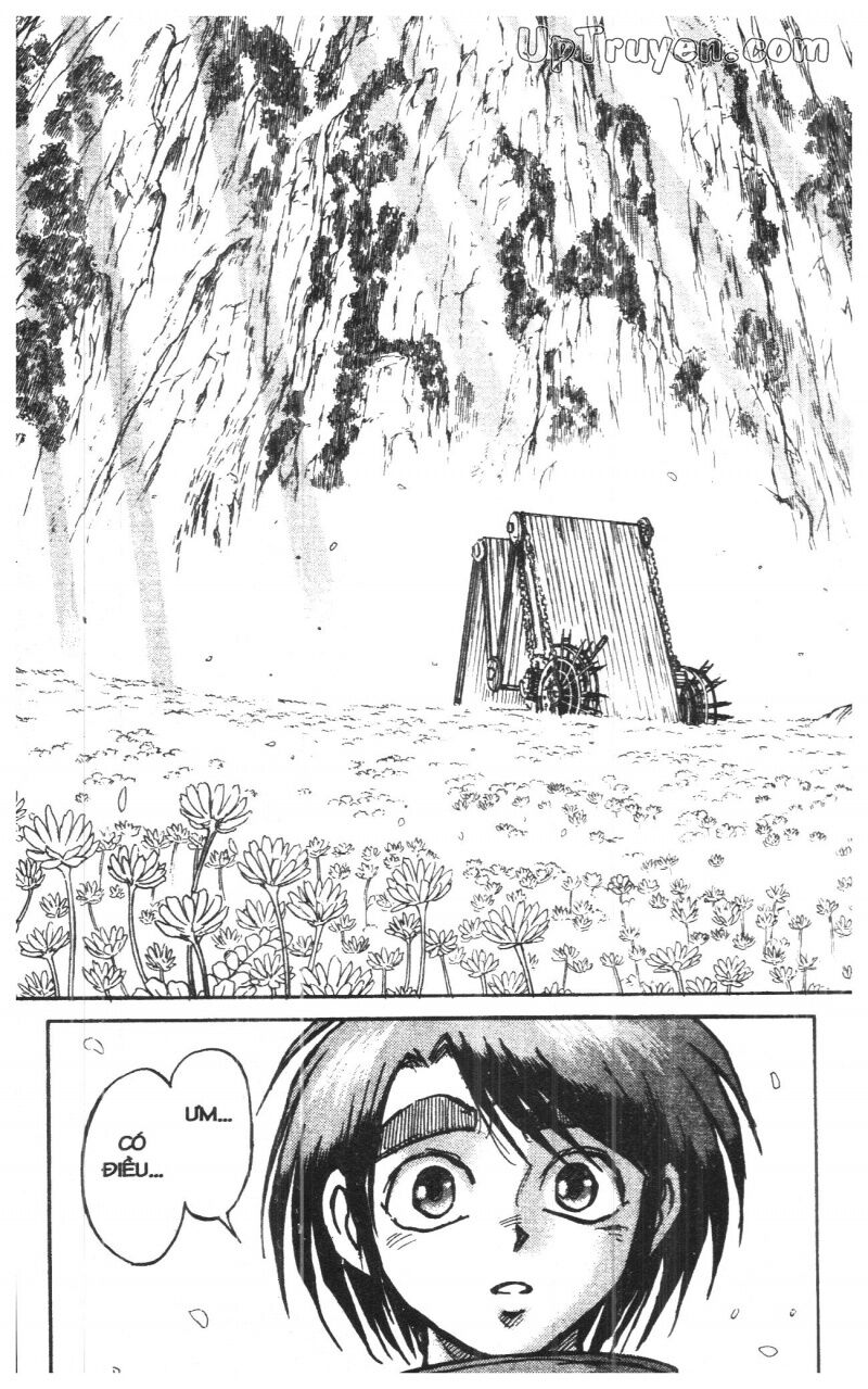 Karakuri Circus - Gánh Xiếc Quái Dị: Chapter 33
