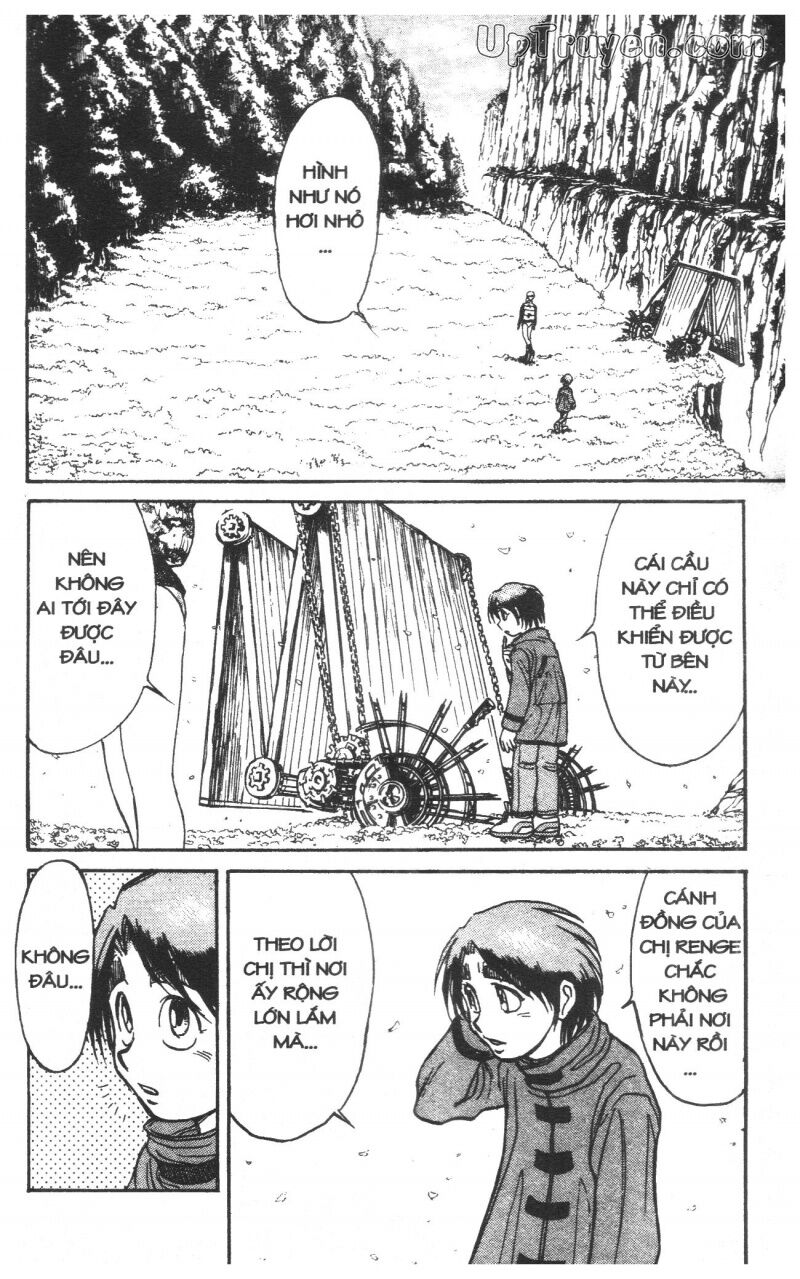 Karakuri Circus - Gánh Xiếc Quái Dị: Chapter 33