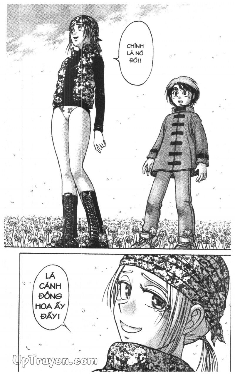 Karakuri Circus - Gánh Xiếc Quái Dị: Chapter 33
