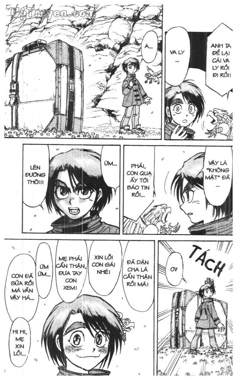 Karakuri Circus - Gánh Xiếc Quái Dị: Chapter 33