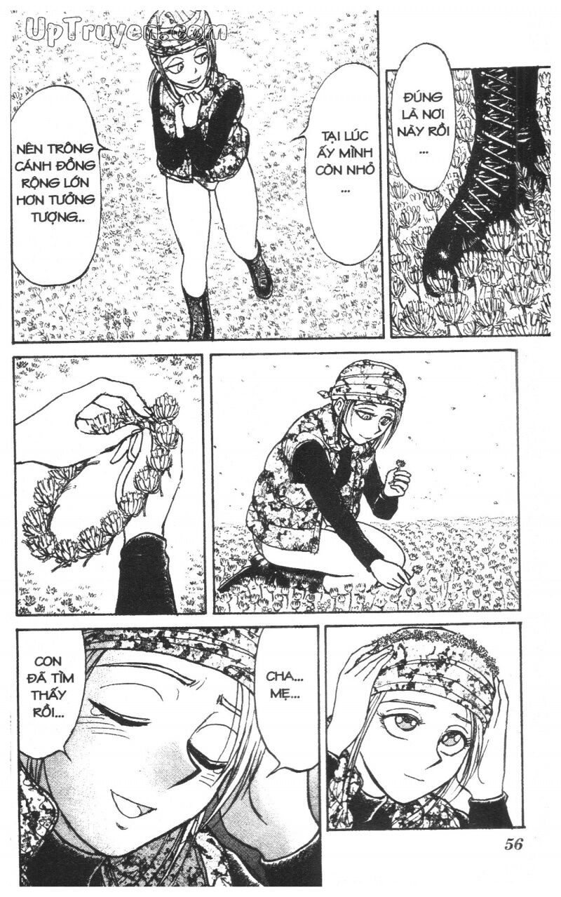 Karakuri Circus - Gánh Xiếc Quái Dị: Chapter 33