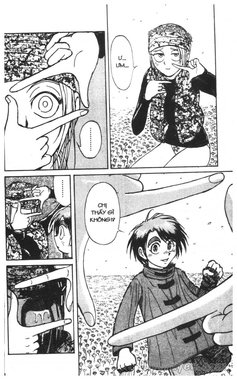 Karakuri Circus - Gánh Xiếc Quái Dị: Chapter 33