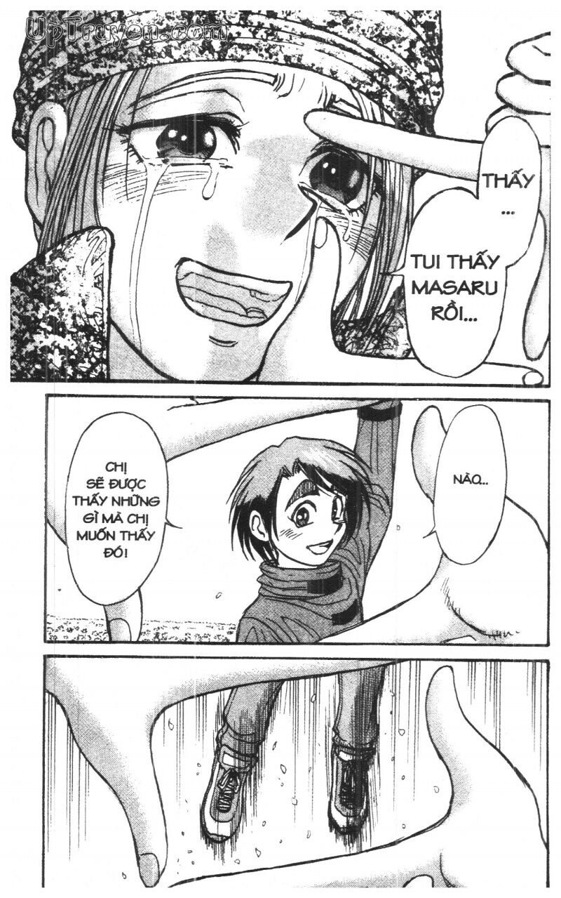 Karakuri Circus - Gánh Xiếc Quái Dị: Chapter 33