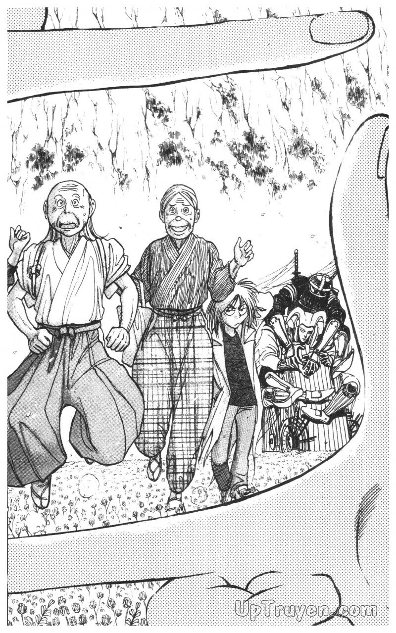 Karakuri Circus - Gánh Xiếc Quái Dị: Chapter 33