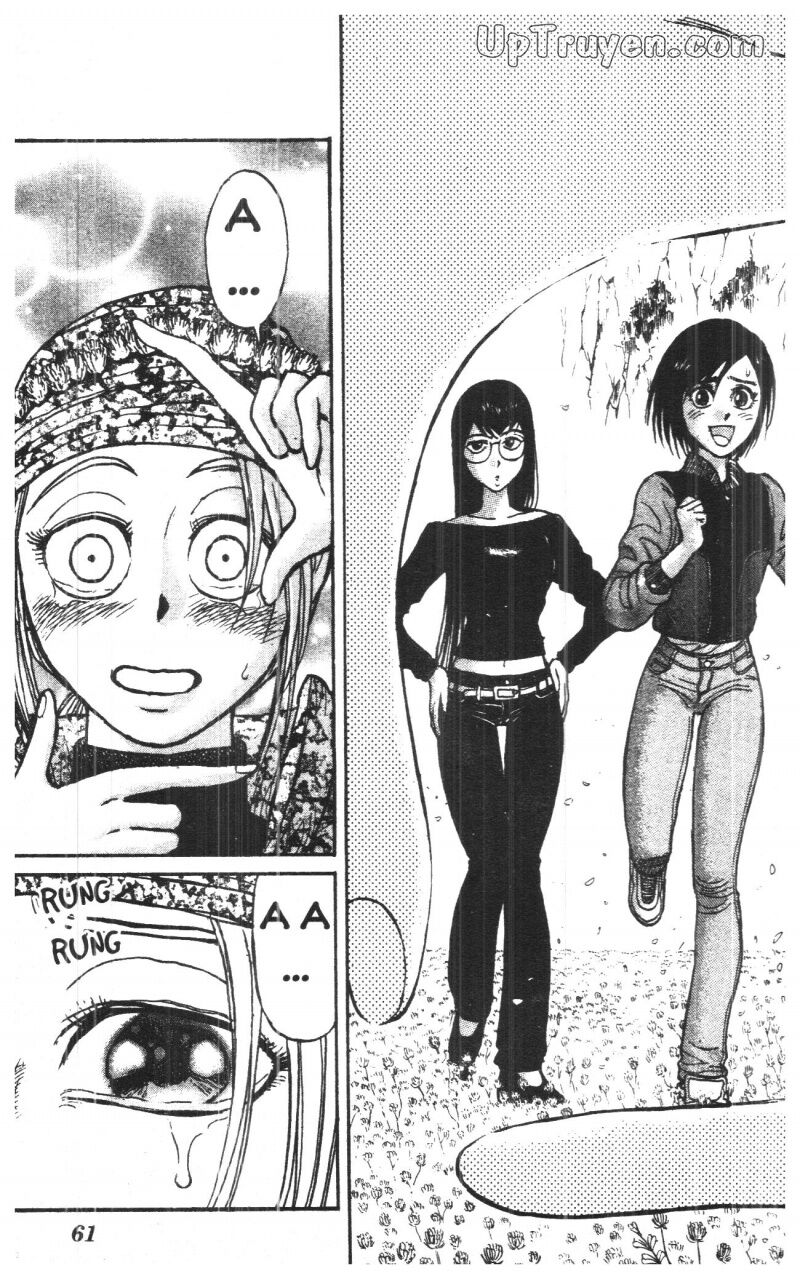 Karakuri Circus - Gánh Xiếc Quái Dị: Chapter 33