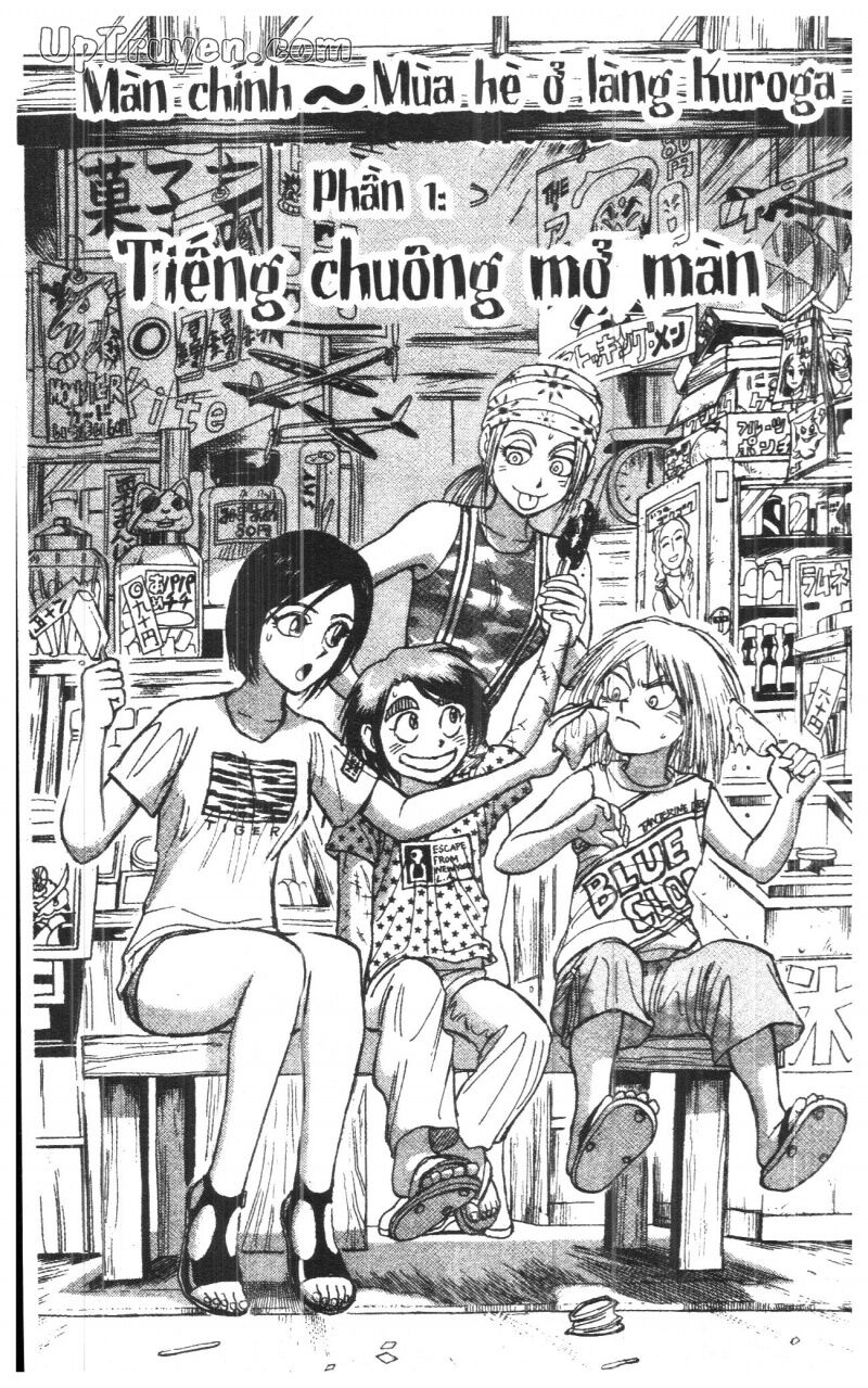 Karakuri Circus - Gánh Xiếc Quái Dị: Chapter 33