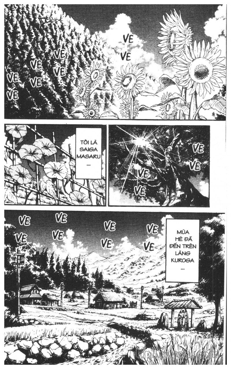 Karakuri Circus - Gánh Xiếc Quái Dị: Chapter 33