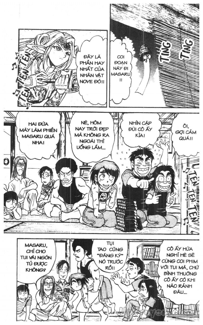 Karakuri Circus - Gánh Xiếc Quái Dị: Chapter 33